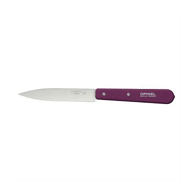 Набор ножей Opinel Les Essentiels Primarosa, нержавеющая сталь, (4 шт./уп.), 001736 - 4
