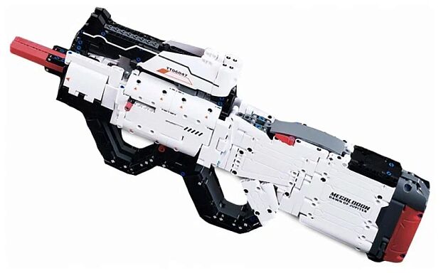 Конструктор  Onebot AR Megalodon Dawn of Jupiter (OBJBQ63AIQI) ARQ - 5