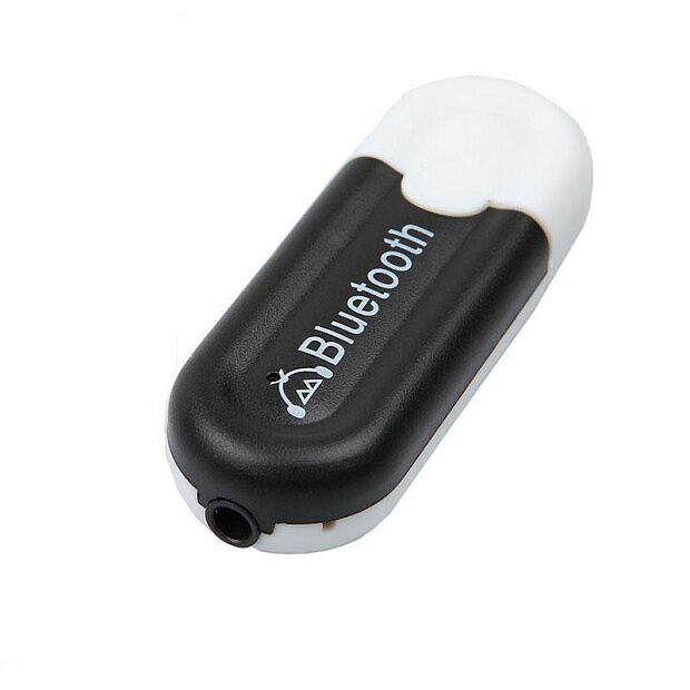 Адаптер Bluetooth Wireless Music Receiver USB-Aux HJX-001 - 4