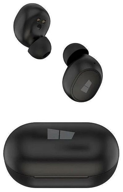 Bluetooth-наушники беспроводные Smart вакуумные More choice BW10S TWS Черный - 1