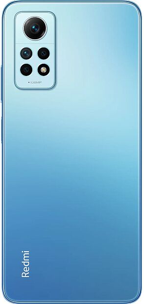 Смартфон Redmi Note 12 Pro 8Gb/256Gb 4G Blue (EU) NFC - 5