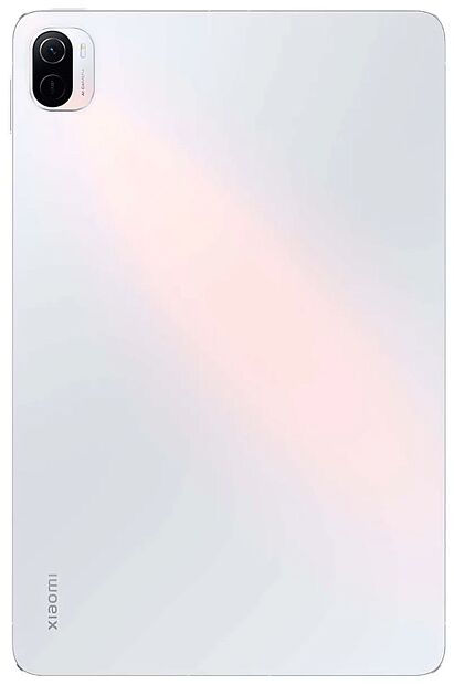 Планшет Xiaomi Pad 5 Global, 6/128 ГБ, Wi-Fi, жемчужный белый - 5