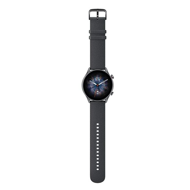 Умные часы Amazfit GTR 3 Pro A2040 EU (Black) - 5