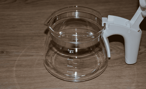 Дизайн чаши для кофе в Xiaomi YouLg Drip Coffee Machine