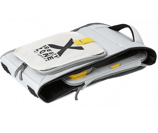 Рюкзак-переноска Petkit Outdoor X-Zone Cat Backpack в сложенном состоянии
