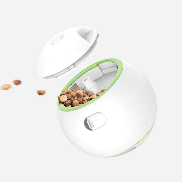 Дизайн игрушки для собак Xiaomi Petgeek Automatic Ball