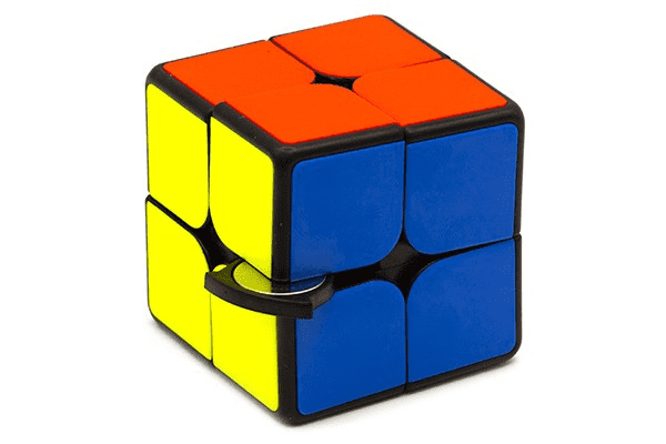 Внешний вид кубика Рубика Giiker Counting Super Rubik's Cube i2