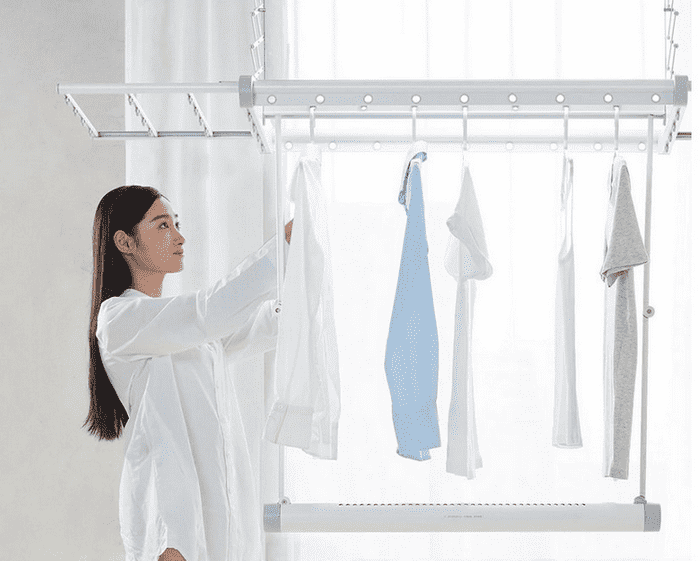 Внешний вид сушилки для белья Xiaomi Mr Bond Smart Clothes Dryer M1X Pro 