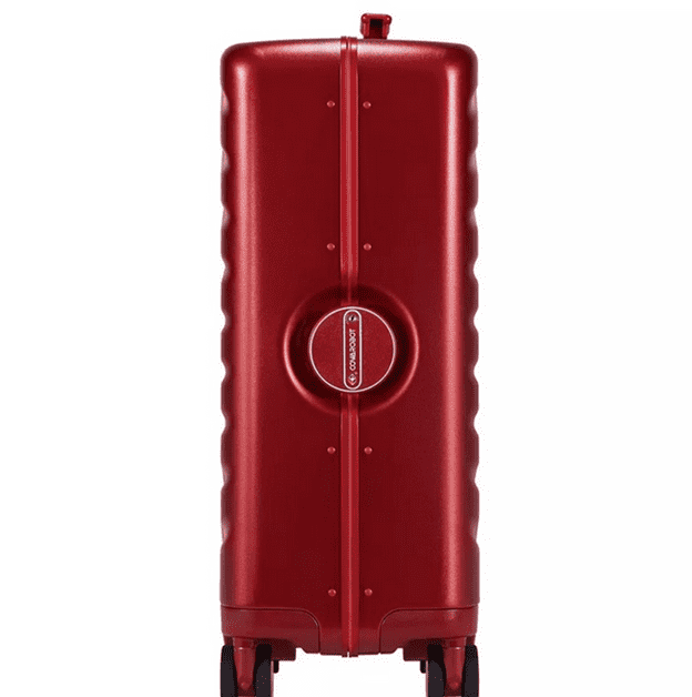 Система безопасности умного чемодана Xiaomi LEED Luggage Cowarobot Robotic Suitcase