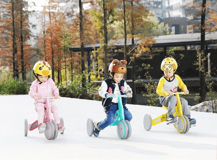 Детский велосипед Xiaomi Xiao Wei Transformation Buggy