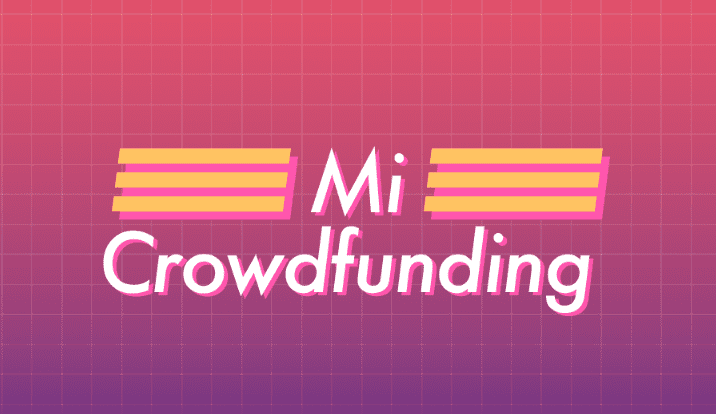 Xiaomi Mi Crowdfunding прибыл в Индию