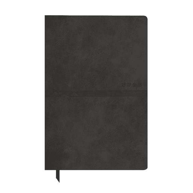 Записная книжка Xiaomi Courtesy Management Manual Notebook (Black/Черный) 