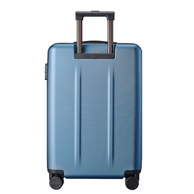 Чемодан NINETYGO Danube Luggage 20 (Blue) - 5