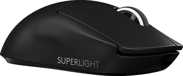 Мышь Logitech Mouse PRO Х Superlight Wireless Gaming  Black - 4