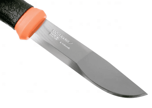 Нож Morakniv Outdoor 2000 Orange, нержавеющая сталь, 12057 - 1