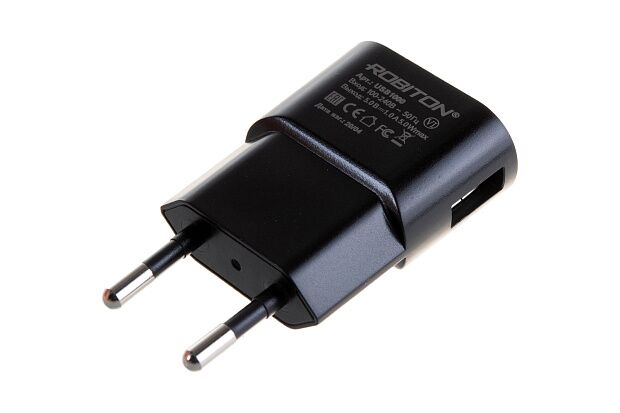 Адаптер Robiton USB1000 1000mA, 8116 - 4