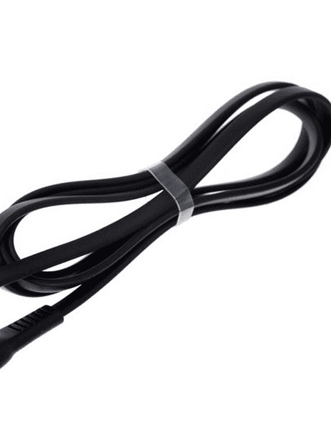 USB кабель HOCO X40 Noah Type-C, 3А, 1м, TPE (черный) - 4